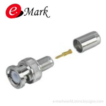 BNC Connector 3 Pins